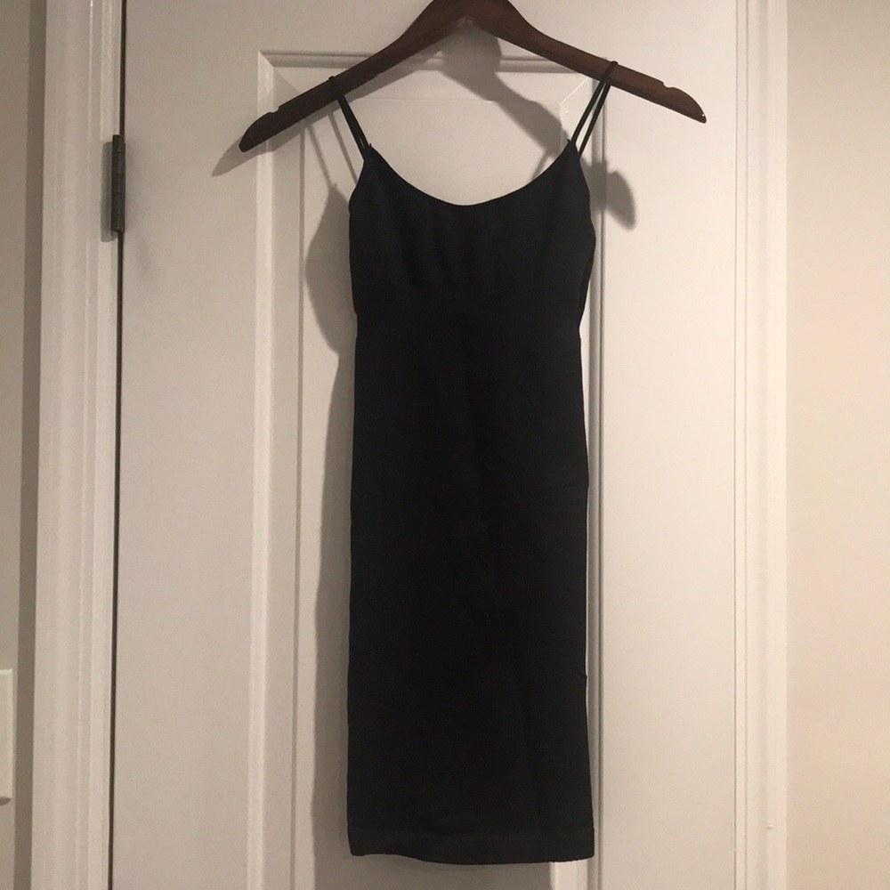Bodyshaper, black, S/M.